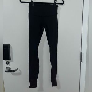 Black Lululemon Leggins
